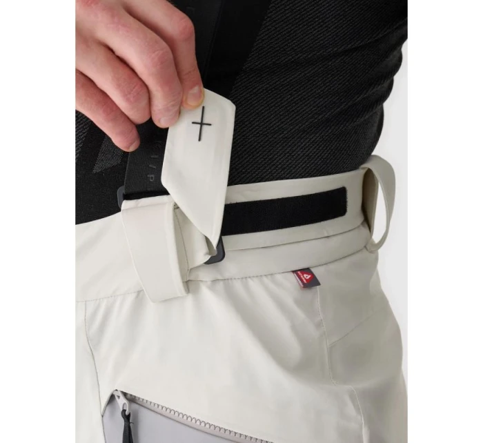 Pánské lyžařské kalhoty   s membránou model 21892947 - 4F