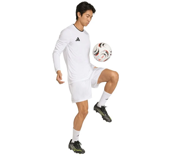 Pánské tričko Entrada 26 Long Sleeve Jersey white model 22057893 pánské - ADIDAS