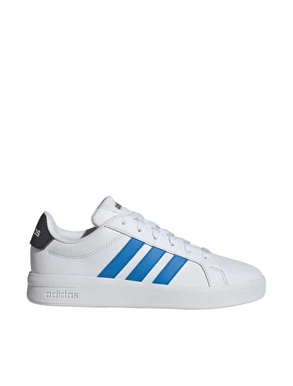 Dětská obuv adidas Grand Court 3.0 white JP9364 Dětská obuv adidas Grand Court 3.0 white JP9364