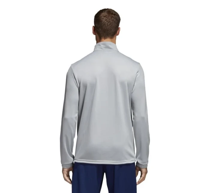 Adidas Core 18 TR Top M fotbalová mikina CV4000 Adidas Core 18 TR Top M fotbalová mikina CV4000