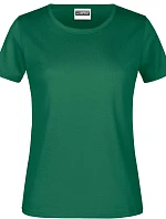 Daiber JN 789 Dámské tričko z těžké bavlny 02.0789 irish green