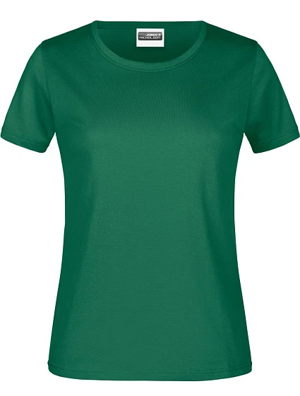 Daiber JN 789 Dámské tričko z těžké bavlny 02.0789 irish green Daiber JN 789 Dámské tričko z těžké bavlny 02.0789 irish green