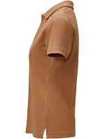 James Harvest Scarsdale Polo Women Dámské piqué polo z těžké bavlny 62.2504 hazel James Harvest Scarsdale Polo Women Dámské piqué polo z těžké bavlny 62.2504 hazel