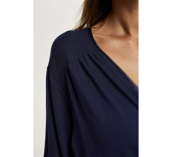 Italian Fashion Song r.3/4 barva: tmavě modrá