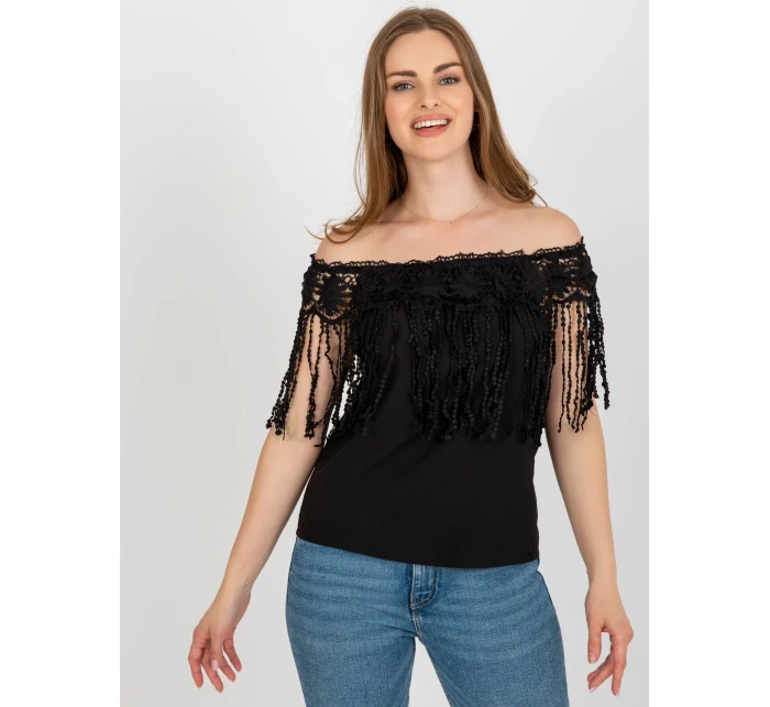 Halenka AT BZ 1801.87 černá Halenka AT BZ 1801.87 černá