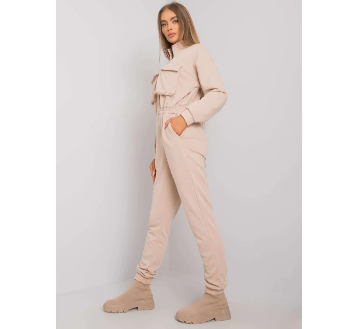 Kombinezon EM KO model 21426956 beżowy - FPrice