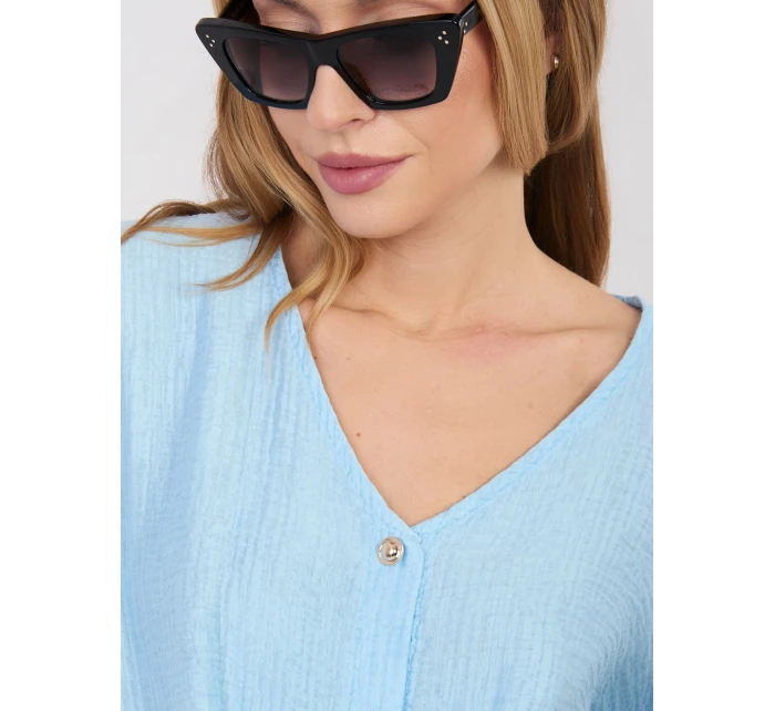 Bluzka IT BZ model 22031499 jasny niebieski - FPrice