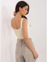 Top PM TP SF091.60 světle žlutá Top PM TP SF091.60 světle žlutá