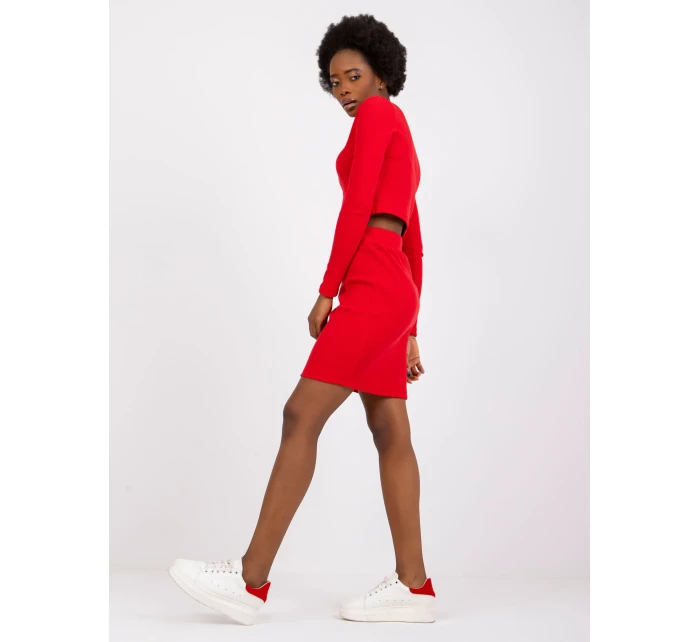 Souprava RV KMPL 7526.03 červená Souprava RV KMPL 7526.03 červená