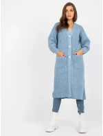 Svetr TW SW BL 0100.38X světle modrá