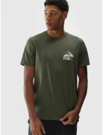 Pánské tričko 4F Pánské tričko 4F