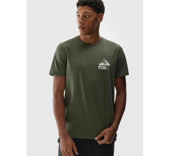 Pánské tričko 4F Pánské tričko 4F