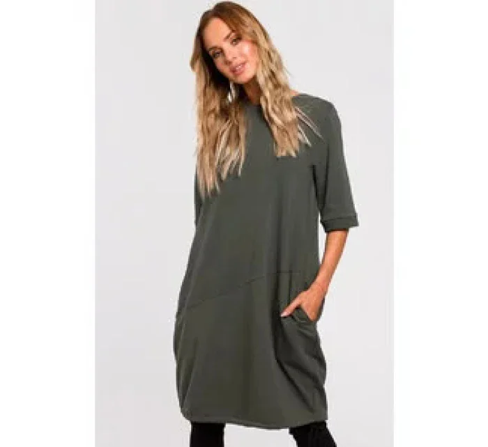 Dámské šaty M451 - Moe