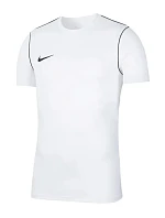 Pánské tréninkové tričko Park 20 M BV6883-100 bílé - Nike