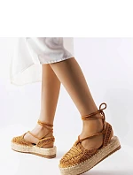Dámské espadrilky M512 camel - Solea