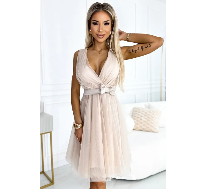 Společenské šaty  model 192981 Numoco