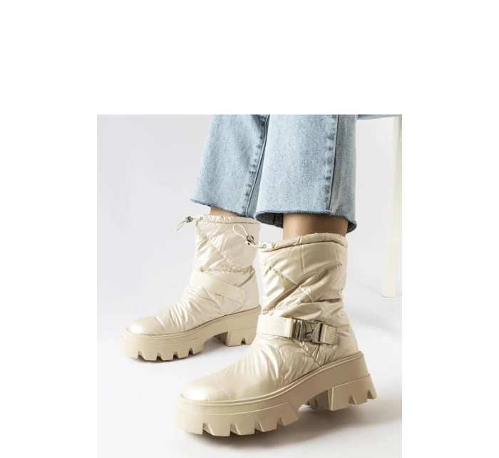 Boty model 205124 Solea Boty model 205124 Solea