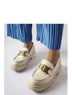 Mokasiny model 207738 Solea