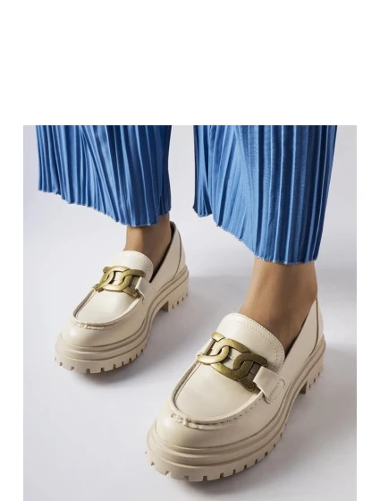 Mokasiny model 207738 Solea Mokasiny model 207738 Solea