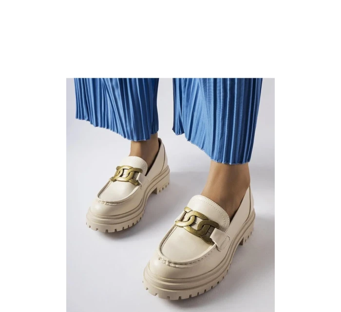 Mokasiny model 207738 Solea Mokasiny model 207738 Solea