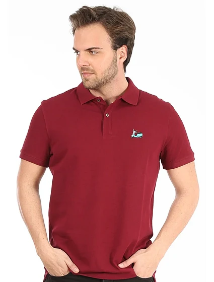 Pánské polo tričko John Frank JFTPOLO10