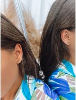 FUTURE LIVE zlaté náušnice FashionStreet JY0015