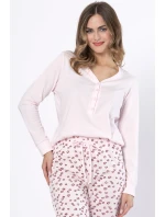 Pyžamo délka/r M2XL model 21259197 - LEVEZA Pyžamo délka/r M2XL model 21259197 - LEVEZA