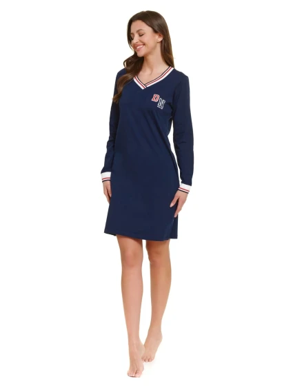 Noční košile model 18896347 blue - Doctornap