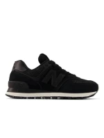 Dámské lifestylové tenisky New Balance WL574 černé (WL574PSS)