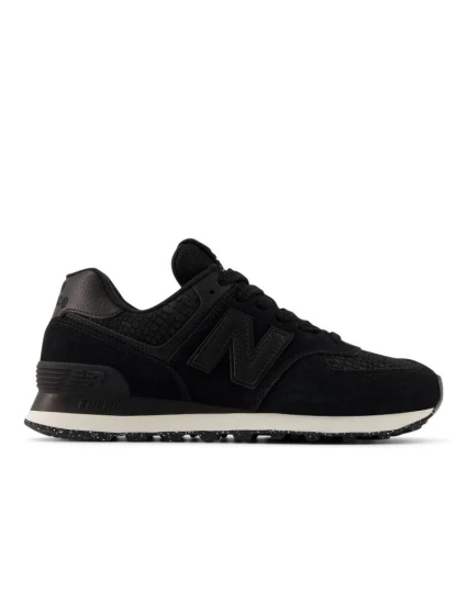 Dámské lifestylové tenisky New Balance WL574 černé (WL574PSS)