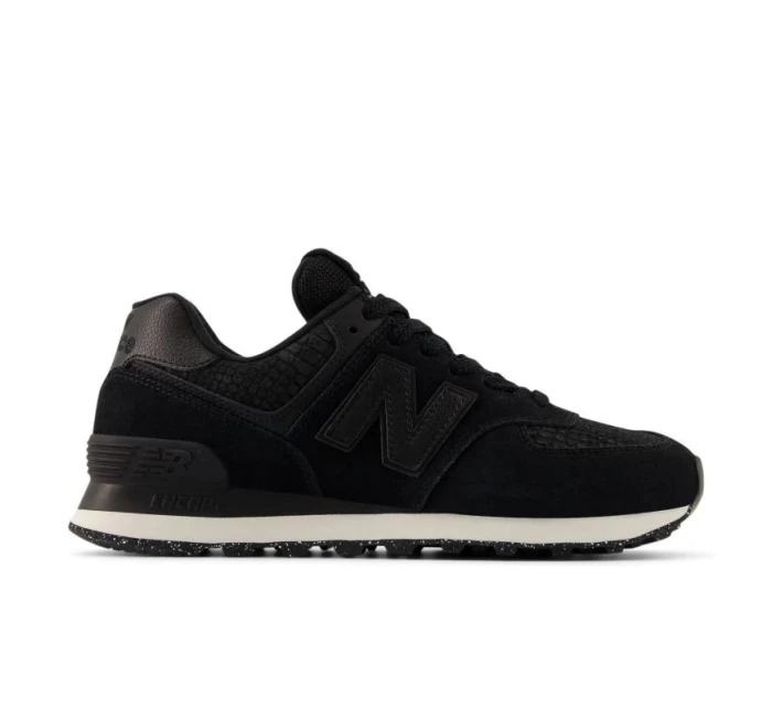 Dámské lifestylové tenisky New Balance WL574 černé (WL574PSS)