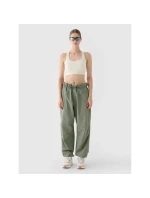 Dámské ležérní oversize kalhoty  dámské model 21431923 - 4F