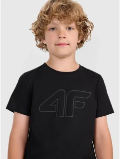 Chlapecké tričko s potiskem model 21437097 - 4F