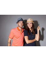 JN Dámské piqué polo 02.0 black model 22488445 - Daiber