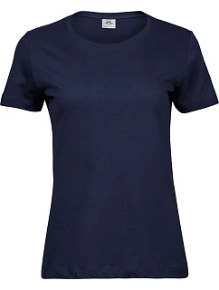 TJ Dámské tričko  18. navy model 22498618 - Tee Jays