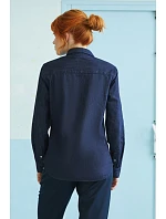 Women Denim halenka stone model 22461591 - NEOBLU