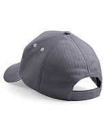 Beechfield B 15C 5 panelová sandwich kšiltovka 53.015C graphite grey/oyster grey Beechfield B 15C 5 panelová sandwich kšiltovka 53.015C graphite grey/oyster grey
