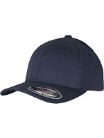 6277 6 Panelová kšiltovka Wooly Combed dark navy model 22412427 - Flexfit