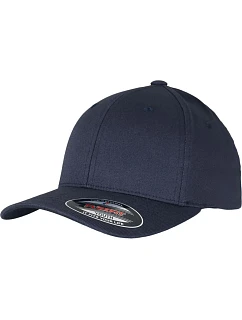 6277 6 Panelová kšiltovka Wooly Combed dark navy model 22412427 - Flexfit