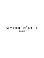 TĚLO S TANGA 12S510 Podzimní červená(407) - Simone Perele