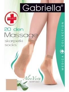 Gabriella Medica 20 kód masáže 623 barva: melissa