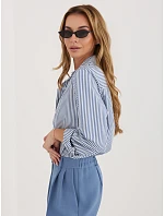 Koszula IT KS model 22089497 granatowy - FPrice