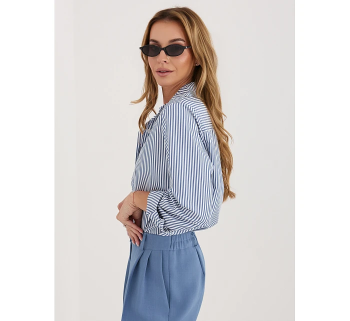 Koszula IT KS model 22089497 granatowy - FPrice