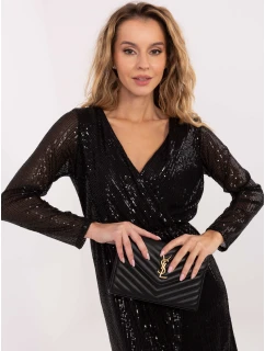 Sukienka MI SK model 21757237 czarny - FPrice