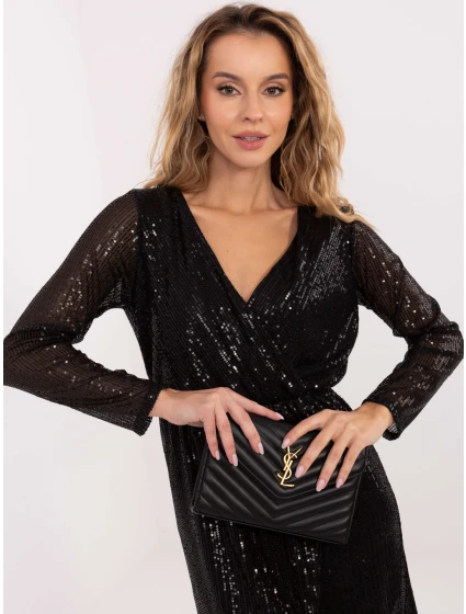 Sukienka MI SK model 21757237 czarny - FPrice