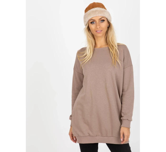 Mikina RV BL 8310.60 tmavě lila