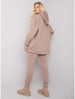 Souprava RV KMPL 7372.26X tmavě lila