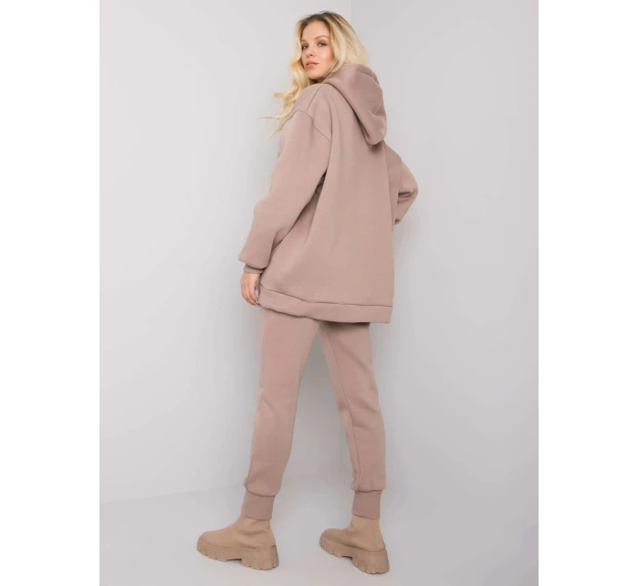 Souprava RV KMPL 7372.26X tmavě lila