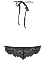 Podprsenka Bonbon V-7751 černá - Axami