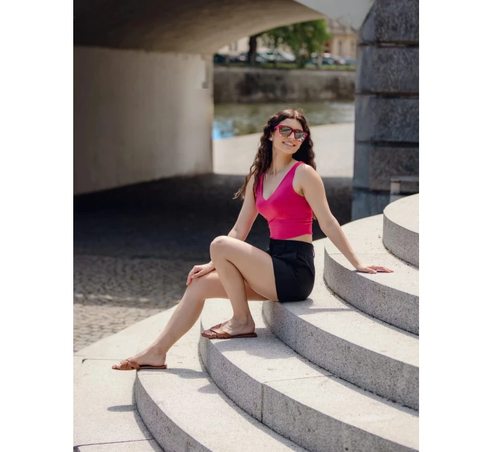 Dámské sluneční brýle Vuch Ferdy MN Pink